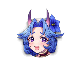 [悪鬼・アブ・ノーマル]竜胆の駒アイコン
