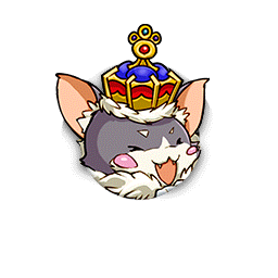 [猫王様]ケット・シーの駒アイコン