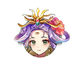[神山の女神]キクリヒメの駒アイコン