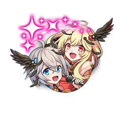 [愛よ届け]フギンとムニンの駒アイコン