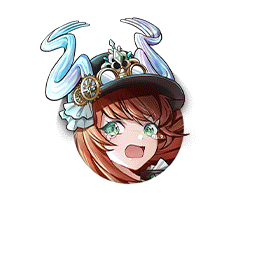 [カラフルクラック]トルテの駒アイコン
