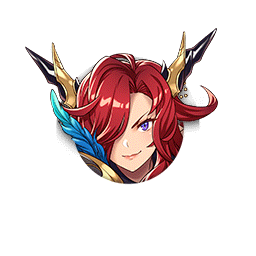 [戦線の紅竜]ティルートの駒アイコン