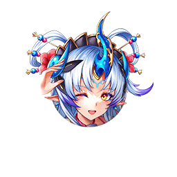 [渚の一輪]雷華の駒アイコン