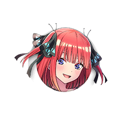 [次女]中野二乃