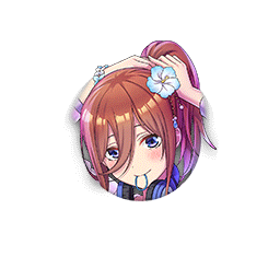 [三女]中野三玖