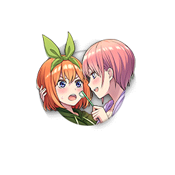 [やりたいこと]一花＆四葉の駒アイコン
