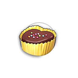 とっておきのチョコレートの駒アイコン