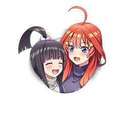 [おかわり]五月＆らいはの駒アイコン