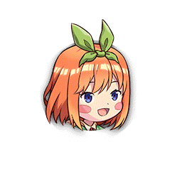 すやすや・よつばちゃんの駒アイコン