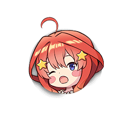すやすや・いつきちゃんの駒アイコン