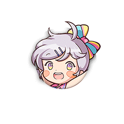 [幸せ応援団]フェリタ＆プティの駒アイコン