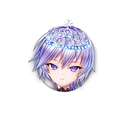 [水晶姫]イクシラの駒アイコン