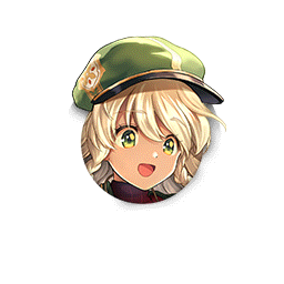 [陽気な昼下がり]シェルミーナ