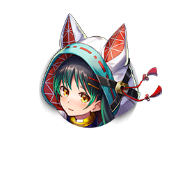 [新人陰陽師]ユウキの駒アイコン