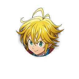 [竜を纏いし団長]メリオダスの駒アイコン