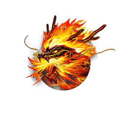 [炎獄の主]ロガテオの駒アイコン