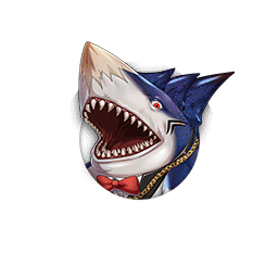 周年・スプラのお魚の駒アイコン