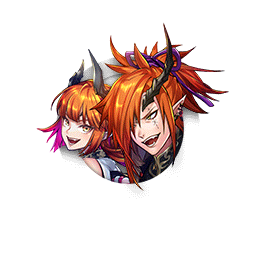 [この先の道へ]ガラン＆キアラの駒アイコン