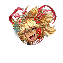 [紅炎の戦姫]祝融の駒アイコン