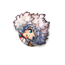 [雪原の跳兎]キオの駒アイコン