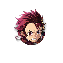 [赤き爆血刀]竈門炭治郎の駒アイコン