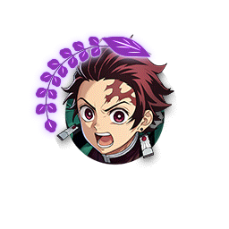 [運命の歯車]竈門炭治郎の駒アイコン