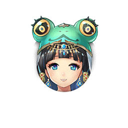 [息吹の女神]ヘケトの駒アイコン