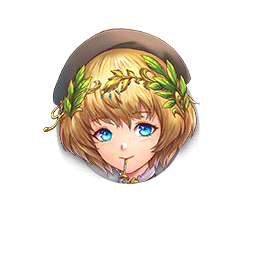[澄みわたる音色]ダフネの駒アイコン