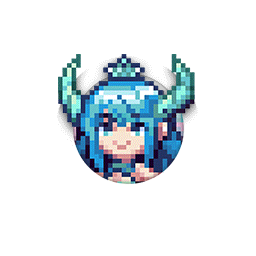 [ピクセル]ウンディーネ