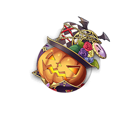 [魔灯]ジャック・オ・ランタンの駒アイコン
