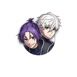 [無敗記録]凪誠士郎＆御影玲王の駒アイコン
