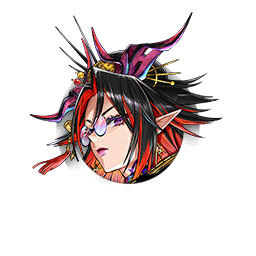 [かに座の皇子]真紅の駒アイコン