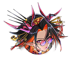 [夜を征く]真紅の駒アイコン
