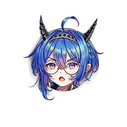 [突撃委員長]カリンの駒アイコン
