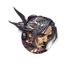 [銀腕の孤狼]ヌアザの駒アイコン