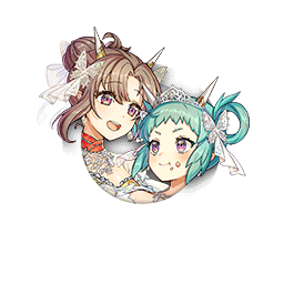 [二人のブライダル]大喬＆小喬