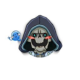 [怨嗟の魔術師]リッチ