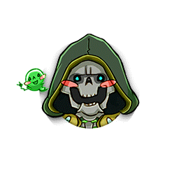 [怨嗟の魔術師]リッチ