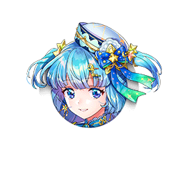 [彗星を繋ぐ]アンジェリークの駒アイコン