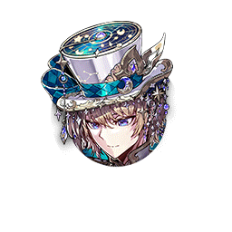[流離いの占い師]リュシアンの駒アイコン