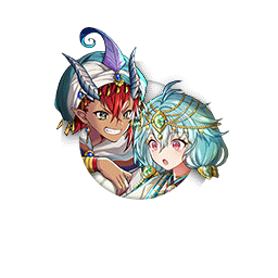 [謎の本]アリババ＆モルジアナ