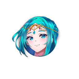 [くゆる煙と虹]ハッキュウイーの駒アイコン