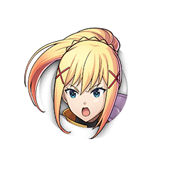[クルセイダー]ダクネスの駒アイコン