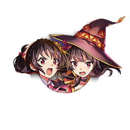 [友達？]めぐみん＆ゆんゆん