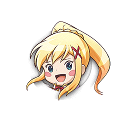 [恍惚]ちびダクネスの駒アイコン