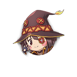 [爆裂]ちびめぐみん