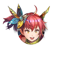 [天真の怪腕]ルゥナ