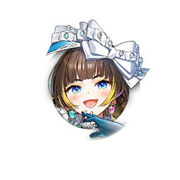 [神撃の令嬢]アルベルティーネ