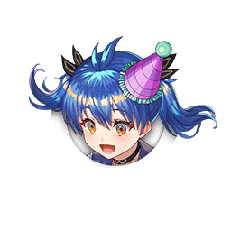 就任5周年・ルルカ