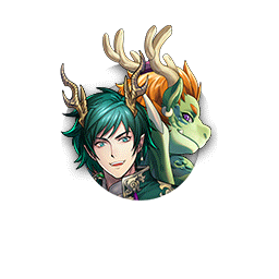 [酩酊盟友]ジウ＆パイチー